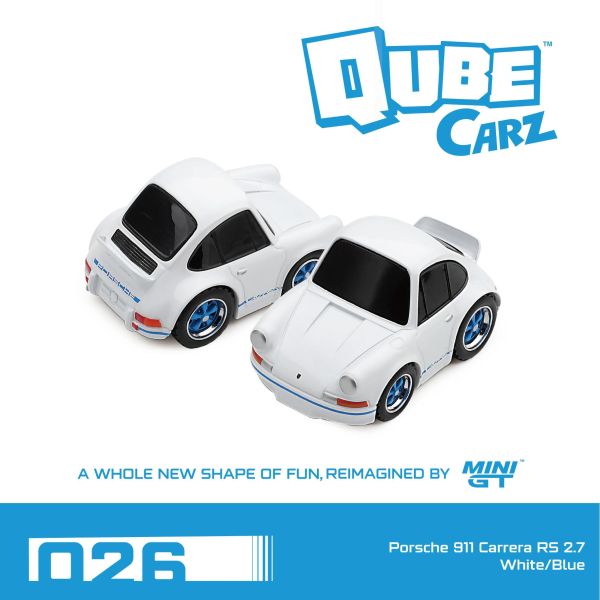 (預購) MINIGT QUBE CARZ Combo 005 套組6入販售 20261103 MINIGT QUBE CARZ Combo 005 套組6入販售