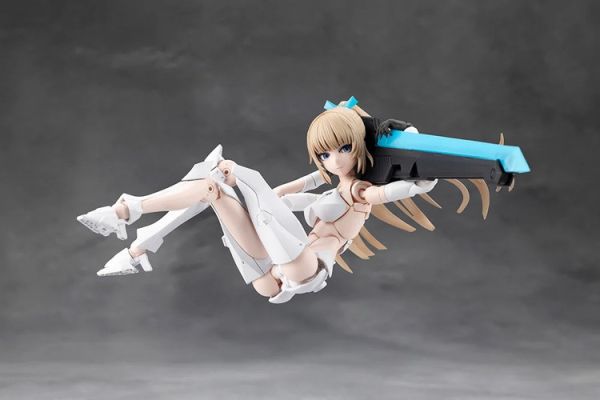 (預購) Kotobukiya 壽屋 無限邂逅 Megalo Mari 模擬人形 EMULATOR (CX034) 組裝模型 20251105 Kotobukiya 壽屋 無限邂逅 Megalo Mari 模擬人形 EMULATOR (CX034) 組裝模型