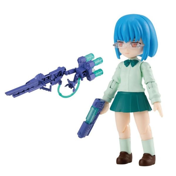 BANDAI 扭蛋 AQUA SHOOTERS 水槍少女04 全3種 隨機3入販售 BANDAI 扭蛋 AQUA SHOOTERS 水槍少女04 全3種 隨機3入販售
