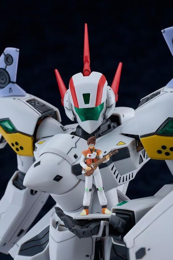 (預購) Max Factory PLAMAX 1/72 VF-19P 王者之劍 佐拉星巡邏隊規格 組裝模型 20260610 Max Factory PLAMAX 1/72 VF-19P 王者之劍 佐拉星巡邏隊規格 組裝模型