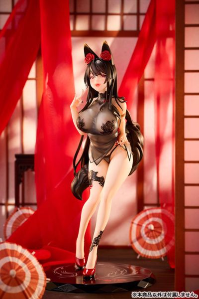 [18禁商品] maxcute 1/6 玫瑰狐娘 by Tacco PVC [18禁商品] maxcute 1/6 玫瑰狐娘 by Tacco PVC