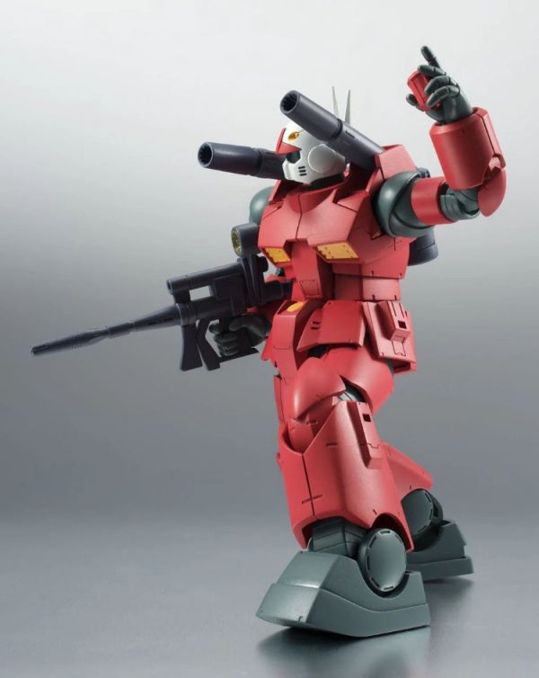 ROBOT魂 <SIDE MS> RX-77-2 鋼加農 ver. A.N.I.M.E. -*6500 ROBOT魂 <SIDE MS> RX-77-2 鋼加農 ver. A.N.I.M.E. -*6500