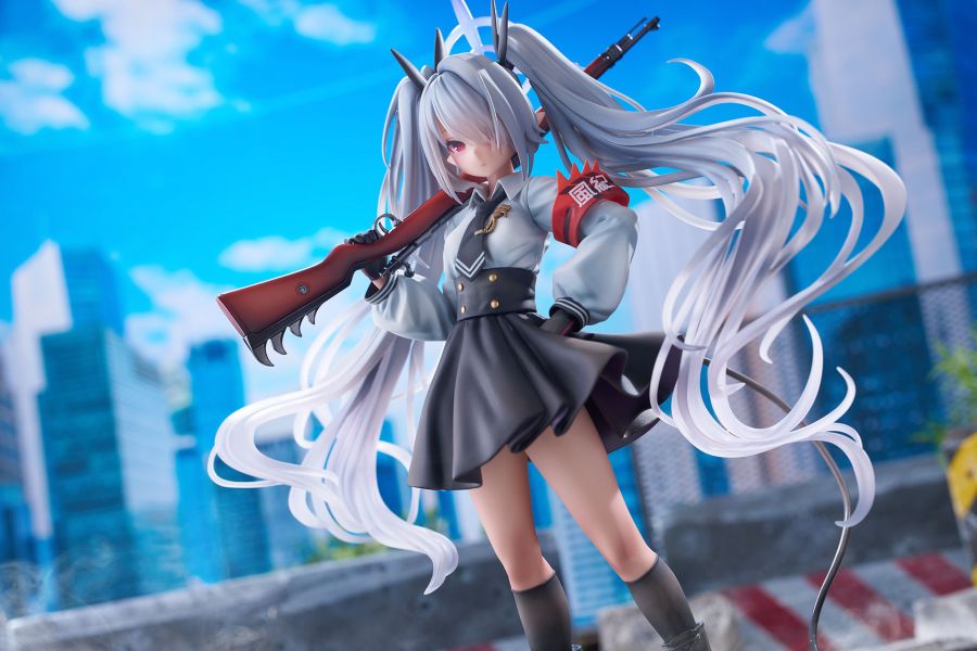 Spiritale 1/7 蔚藍檔案 Blue Archive 銀鏡伊織 PVC Spiritale 1/7 蔚藍檔案 Blue Archive 銀鏡伊織 PVC