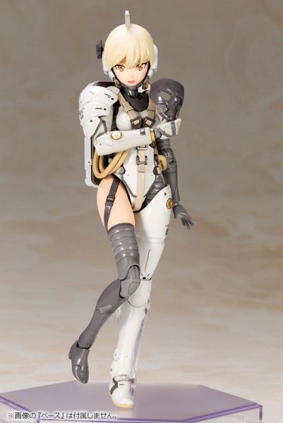 [再販] Kotobukiya 壽屋 × Kojima Productions小島工作室 美少女化 LUDENS 組裝模型 [再販] Kotobukiya 壽屋 × Kojima Productions小島工作室 美少女化 LUDENS 組裝模型