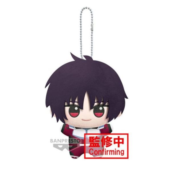BANPRESTO 景品 機動戰士鋼彈SEED FREEDOM 真·飛鳥 駕駛服ver. 絨毛玩偶吊飾 BANPRESTO 景品 機動戰士鋼彈SEED FREEDOM 真·飛鳥 駕駛服ver. 絨毛玩偶吊飾