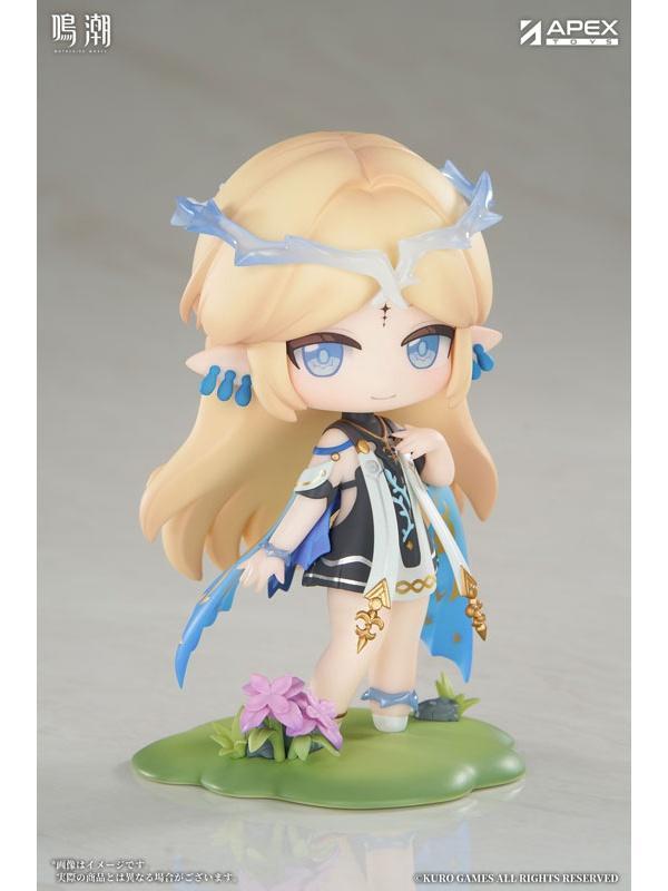 (預購) APEX Q版 鳴潮 尋跡系列 卡提希婭 完成品 20261112 APEX Q版 鳴潮 尋跡系列 卡提希婭 完成品
