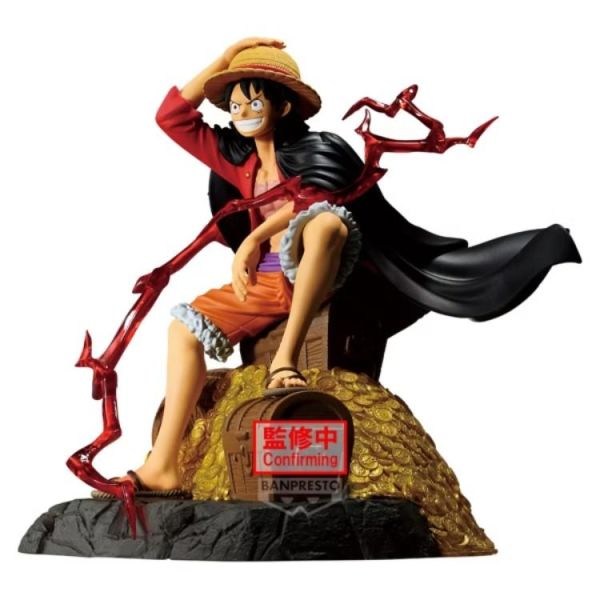 (預購) BP景品 航海王 THEORAMA SOUL 蒙其·D·魯夫 眼鏡牌 BANPRESTO 2701 20260709 BP景品 航海王 THEORAMA SOUL 蒙其·D·魯夫 眼鏡牌 BANPRESTO