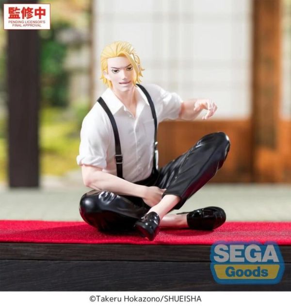 (預購) SEGA 景品 神樂鉢 High Premium Perching Figure -柴斗午Togo Shiba 2608 20260301 SEGA 景品 神樂鉢 High Premium Perching Figure -柴斗午Togo Shiba