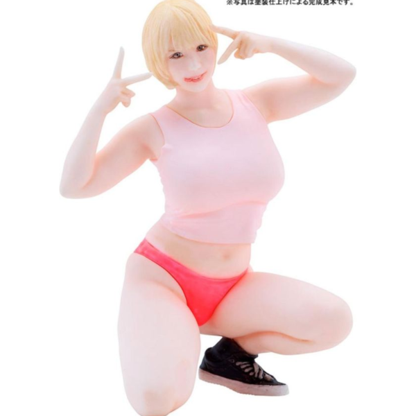 (預購) Good Smile PLAMAX Naked Angel 1/20 乙艾莉絲 組裝模型 20260712 Good Smile PLAMAX Naked Angel 1/20 乙艾莉絲 組裝模型