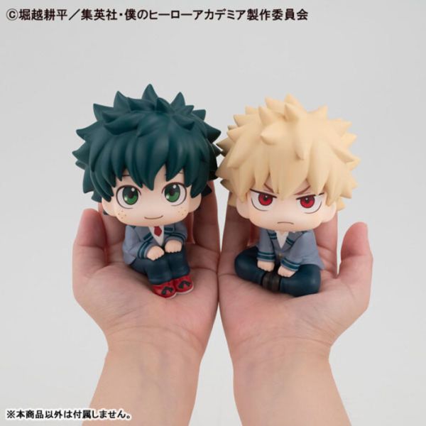 [再販] [標準版] MegaHouse LOOK UP 我的英雄學院 爆豪勝己 [再販] [標準版] MegaHouse LOOK UP 我的英雄學院 爆豪勝己