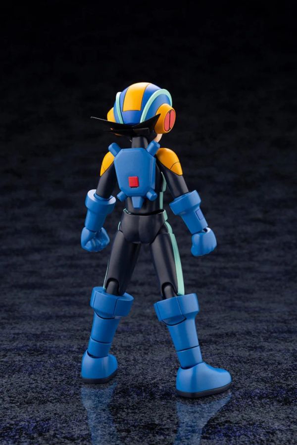 [再販] Kotobukiya 壽屋 洛克人EXE 洛克人 組裝模型 [再販] Kotobukiya 壽屋 洛克人EXE 洛克人 組裝模型
