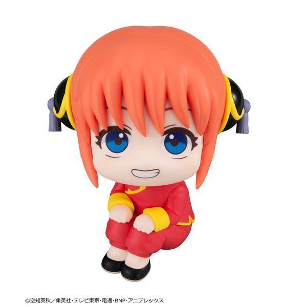 (預購) [再販] MEGAHOUSE LOOKUP 銀魂 神樂 20260915 [再販] MEGAHOUSE LOOKUP 銀魂 神樂