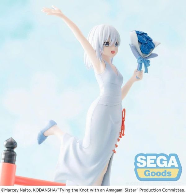 SEGA 景品 Luminasta 結緣甘神神社 甘神朝姫 2506 SEGA 景品 Luminasta 結緣甘神神社 甘神朝姫