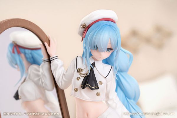 Myethos 1/8 Gift+ 碧藍航線 雅努斯 躊躇的換衣時間  PVC完成品 Myethos 1/8 Gift+ 碧藍航線 雅努斯 躊躇的換衣時間  PVC完成品