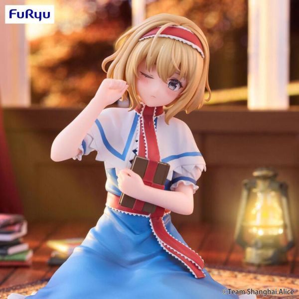 (預購) Furyu 景品 東方Project 泡麵蓋 愛麗絲·瑪格特洛依德 2601 (預購) Furyu 景品 東方Project 泡麵蓋 愛麗絲·瑪格特洛依德