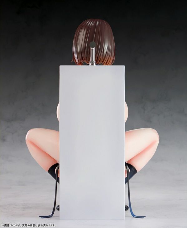 (預購) [18禁商品] Insight PMMA人形1/5 肉感少女 性處理廁所的成瀨桑 PVC完成品 20260101 [18禁商品] Insight PMMA人形1/5 肉感少女 性處理廁所的成瀨桑 PVC完成品