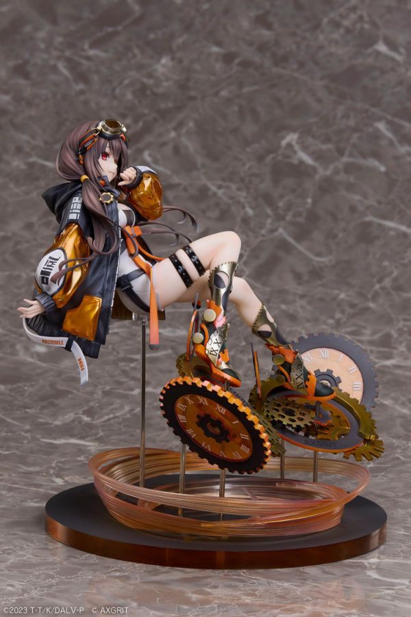 (預購) Design Coco 1/7 約會大作戰 時崎狂三 AXGRIT ver. PVC完成品 (預購) Design Coco 1/7 約會大作戰 時崎狂三 AXGRIT ver. PVC完成品