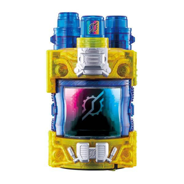 BANDAI 假面騎士 BUILD DX 天才滿裝瓶 BANDAI 假面騎士 BUILD DX 天才滿裝瓶