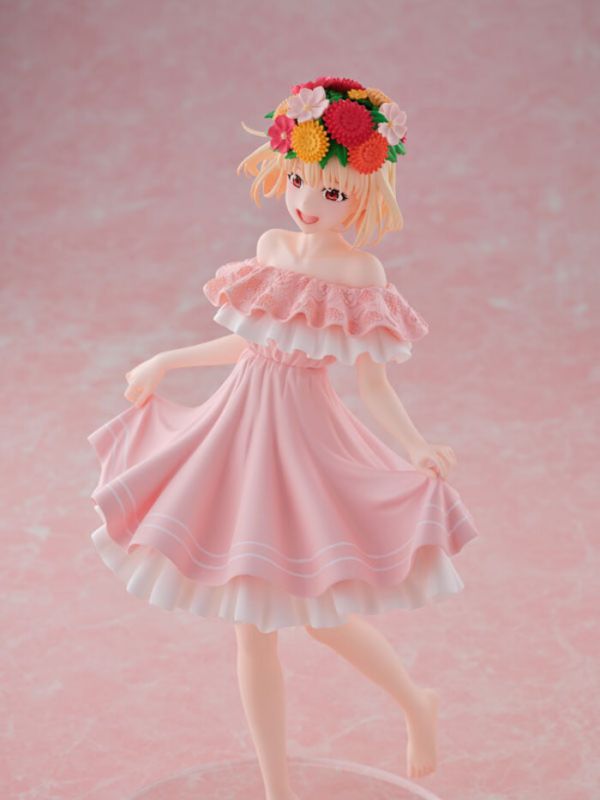 Aniplex Lycoris Recoil 莉可麗絲 錦木千束 生日紀念插畫Ver. 無比例模型 Aniplex Lycoris Recoil 莉可麗絲 錦木千束 生日紀念插畫Ver. 無比例模型