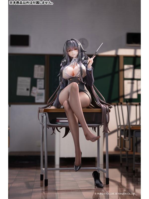 (預購) [豪華版] AniGame 1/6 PVC 碧藍航線 吾妻(猉) 心向何方的指導課Ver. 完成品 附特典:角色色紙 20261022 [豪華版] AniGame 1/6 PVC 碧藍航線 吾妻(猉) 心向何方的指導課Ver. 完成品 附特典:角色色紙