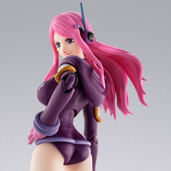 BANDAI S.H.Figuarts SHF 航海王 珠寶·波妮 未來島蛋頭 可動完成品 BANDAI S.H.Figuarts SHF 航海王 珠寶·波妮 未來島蛋頭 可動完成品