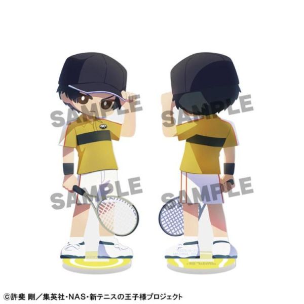 (預購) MEGAHOUSE 盲盒 Irusta 壓克立牌 新網球王子 Vol.1 全6種 一中盒6入販售 20260610 MEGAHOUSE 盲盒 Irusta 壓克立牌 新網球王子 Vol.1 全6種 一中盒6入販售