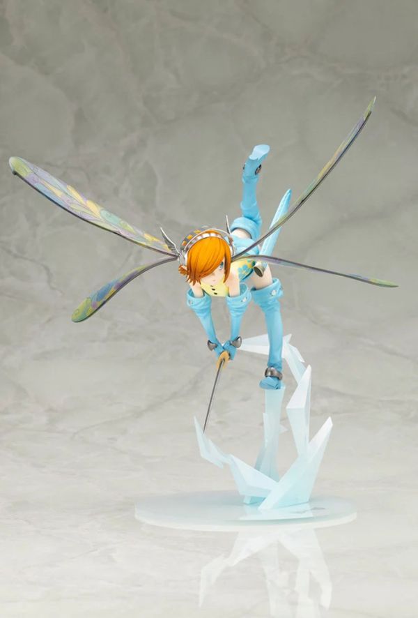 Kotobukiya 壽屋 暗喻幻想：ReFantazio 嘉莉卡 PVC完成品 Kotobukiya 壽屋 暗喻幻想：ReFantazio 嘉莉卡 PVC完成品