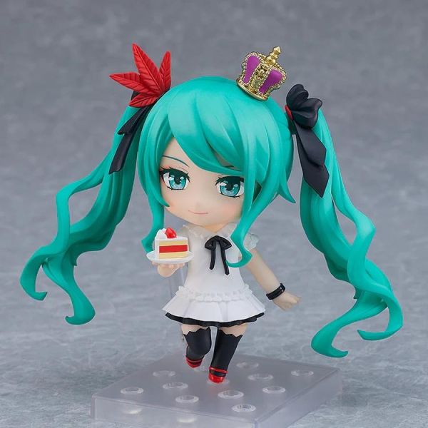 (預購) [再販] Good Smile 黏土人 2430 初音未來 World is Mine 2024Ver. 20260610 [再販] Good Smile 黏土人 2430 初音未來 World is Mine 2024Ver.
