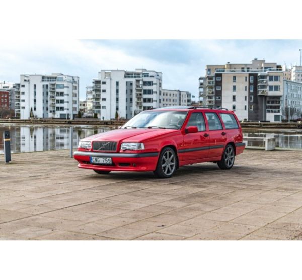 (預購) SOLIDO 1/43 富豪 VOLVO 850 R RED 1996 S4310605 20251204 SOLIDO 1/43 富豪 VOLVO 850 R RED 1996 S4310605