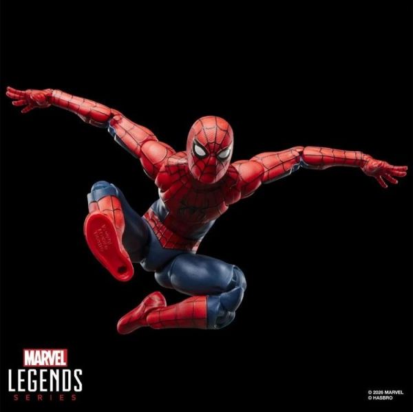 (預購) Hasbro 孩之寶 漫威蜘蛛人 蜘蛛人4 蜘蛛人 20260614 Hasbro 孩之寶 漫威蜘蛛人 蜘蛛人4 蜘蛛人