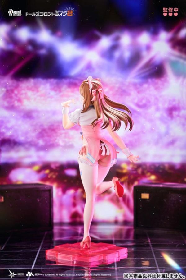 (預購) AniMester 1/7 少女前線2:追放 幼熙 甜心奇蹟ver. 附初回特典 PVC完成品 20260505 AniMester 1/7 少女前線2:追放 幼熙 甜心奇蹟ver. 附初回特典 PVC完成品