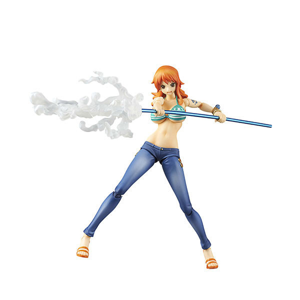 [再販] MegaHouse V.A.H. 航海王 ONE PIECE 娜美 [再販] MegaHouse V.A.H. 航海王 ONE PIECE 娜美