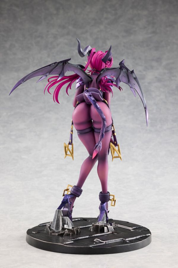DCTer 1/7 龍姬士 柯麗蒂絲 標準版 PVC完成品 DCTer 1/7 龍姬士 柯麗蒂絲 標準版 PVC完成品