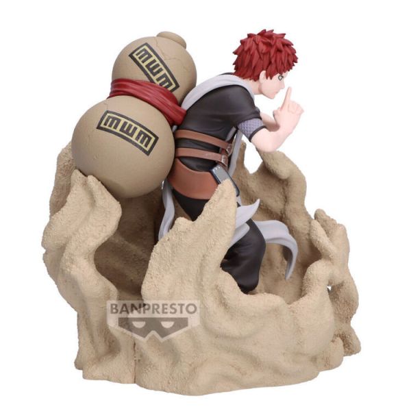 (預購) BP景品 火影忍者 Combination Battle2 我愛羅 眼鏡牌 BANPRESTO 2512 (預購) BP景品 火影忍者 Combination Battle2 我愛羅 眼鏡牌 BANPRESTO
