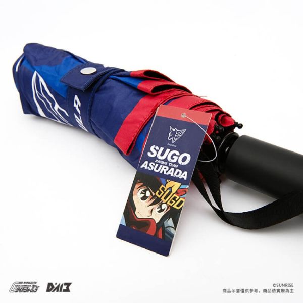 (預購) 閃電霹靂車35週年 SUGO菅生車隊 自動收折傘 20251113 閃電霹靂車35週年 SUGO菅生車隊 自動收折傘