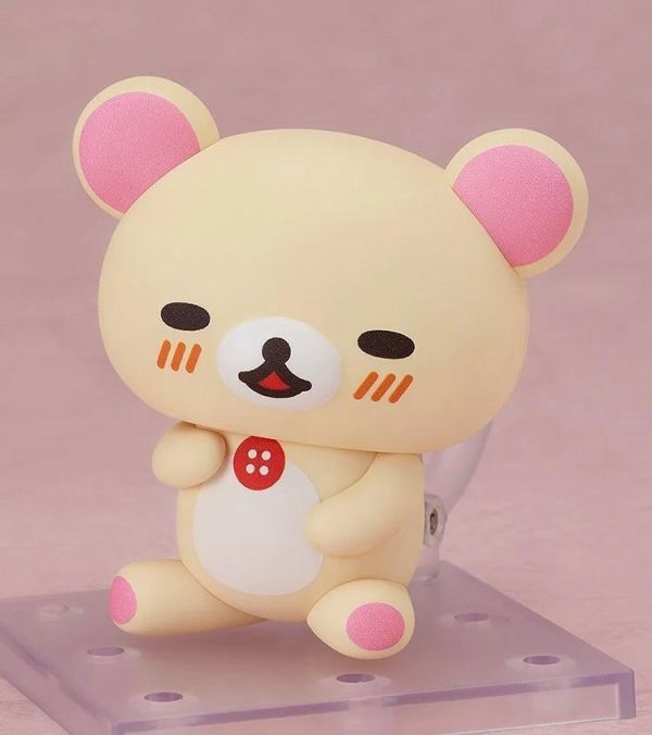 (預購) Good Smile 黏土人 3074 小白熊 20260816 Good Smile 黏土人 3074 小白熊