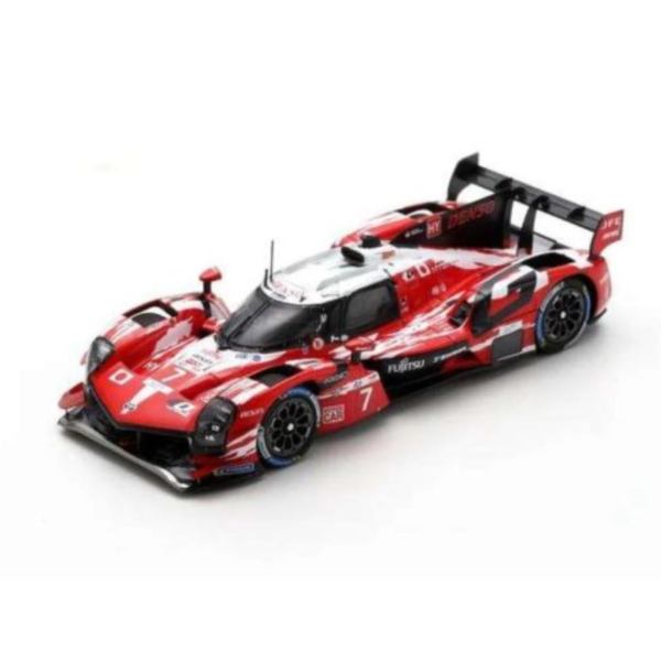 (預購) Spark 1/64 豐田 Toyota  TR010 HYBRID No.7 豐田 Toyota  RACING 64LM2026 20260819 Spark 1/64 豐田 Toyota  TR010 HYBRID No.7 豐田 Toyota  RACING 64LM2026