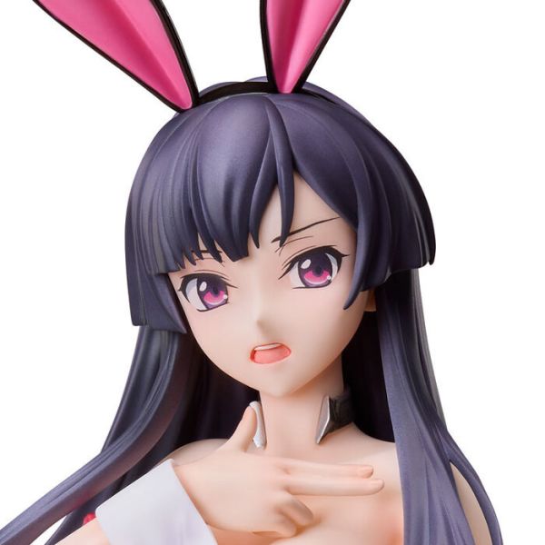 MegaHouse B-style 反叛的魯路修 奪還的蘿茲 皇咲夜 兔女郎 PVC完成品 MegaHouse B-style 反叛的魯路修 奪還的蘿茲 皇咲夜 兔女郎 PVC完成品