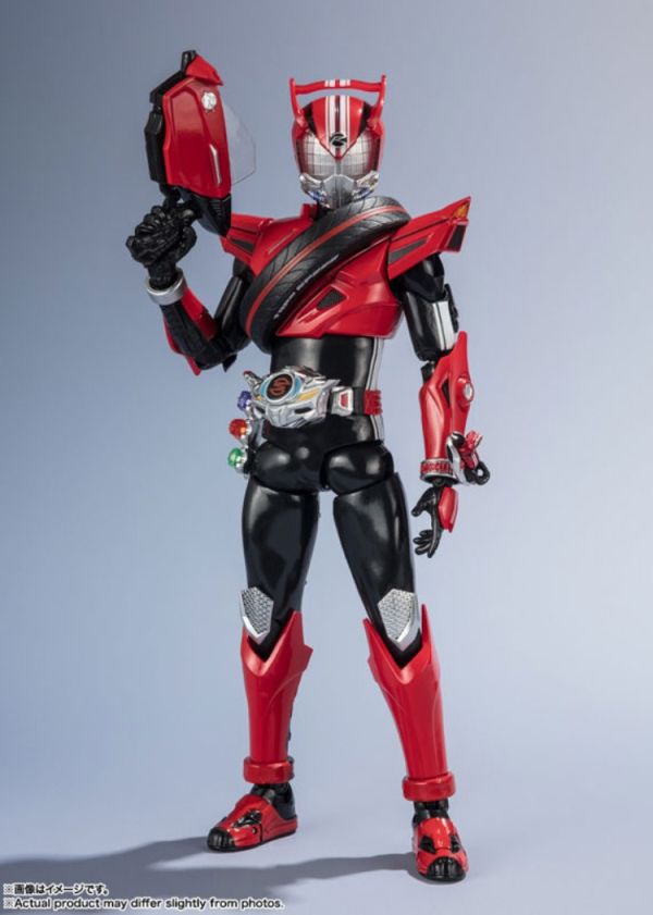 BANDAI S.H.Figuarts SHF 假面騎士 Drive 速度型態 平成世代Ver. BANDAI S.H.Figuarts SHF 假面騎士 Drive 速度型態 平成世代Ver.