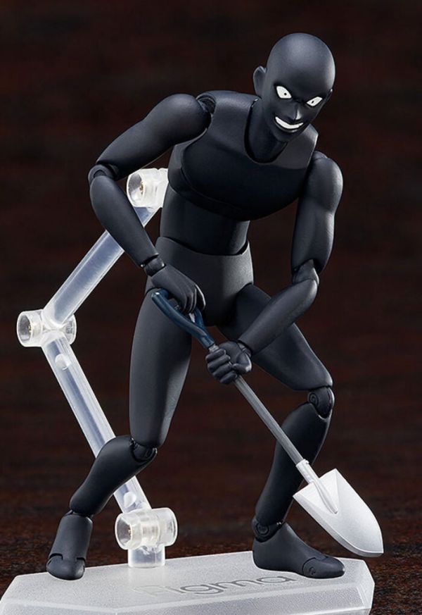 [再販] FREEing figma SP-089 名偵探柯南 真·犯人 可動完成品 [再販] FREEing figma SP-089 名偵探柯南 真·犯人 可動完成品