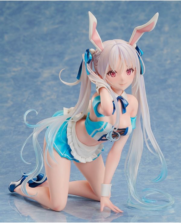 [18禁商品] BINDing 1/4 Chris-Aqua blue 裸腿 Ver. PVC [18禁商品] BINDing 1/4 Chris-Aqua blue 裸腿 Ver. PVC