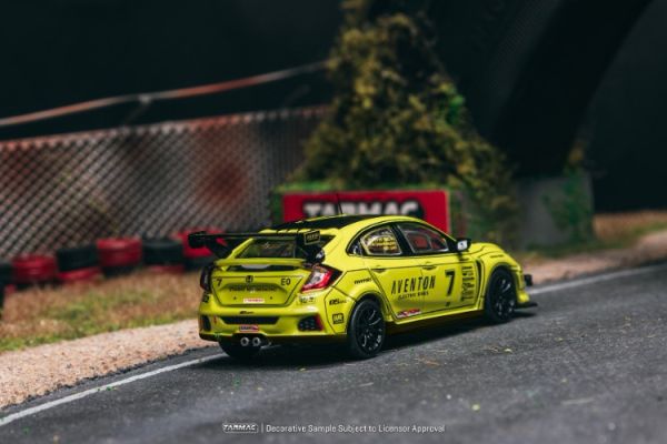(預購) TARMAC WORKS 1/64 本田 Honda Civic TYPE R FK8 NASA Western Endurance Racing Championship 2022 T64-TL014-SD07 20251208 TARMAC WORKS 1/64 本田 Honda Civic TYPE R FK8 NASA Western Endurance Racing Championship 2022 T64-TL014-SD07