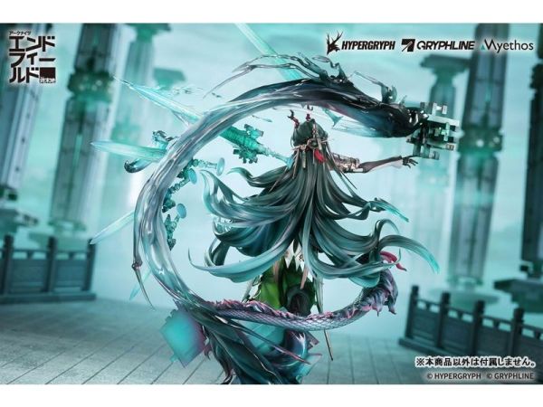 (預購) Myethos 1/7 明日方舟:終末地 莊方宜 完成品 20261124 Myethos 1/7 明日方舟:終末地 莊方宜 完成品