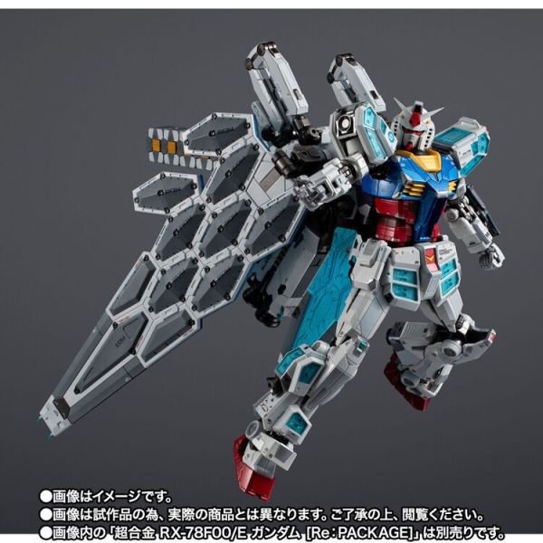 (預購) BANDAI 超合金 EX-001 GLASS FEATHER EXPO2025 可動完成品 20251209 BANDAI 超合金 EX-001 GLASS FEATHER EXPO2025 可動完成品