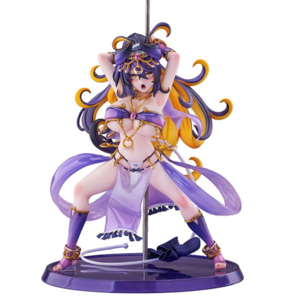 (預購) WING 1/6 轟炸少女 梅子 肚皮舞孃Ver. PVC完成品 20260621 WING 1/6 轟炸少女 梅子 肚皮舞孃Ver. PVC完成品