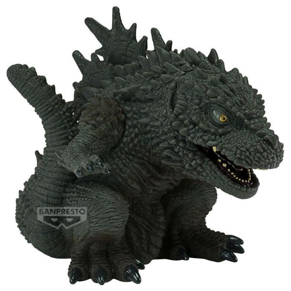 (預購) BP景品 哥吉拉1.0 鎮座獸 吳爾羅（2023）ver.B 眼鏡牌 BANPRESTO 2512 (預購) BP景品 哥吉拉1.0 鎮座獸 吳爾羅（2023）ver.B 眼鏡牌 BANPRESTO