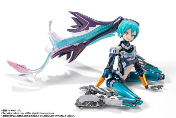 (預購) BANDAI METAL BUILD VOCALOID 初音未來 可動完成品 20260414 BANDAI METAL BUILD VOCALOID 初音未來 可動完成品