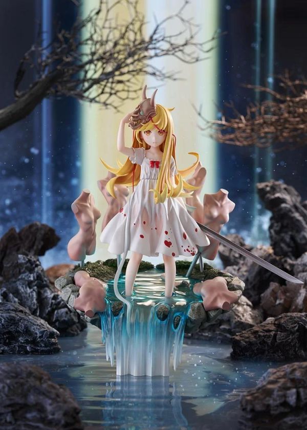 (預購) Good Smile 1/7 G.S. Collection 忍野忍 忍物語Ver. 完成品 20261011 Good Smile 1/7 G.S. Collection 忍野忍 忍物語Ver. 完成品