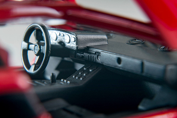 TOMYTEC 1/64 LV-N 藍寶堅尼 Countach LP400 紅色 [即將預購 請點貨到通知] TOMYTEC 1/64 LV-N 藍寶堅尼 Countach LP400 紅色