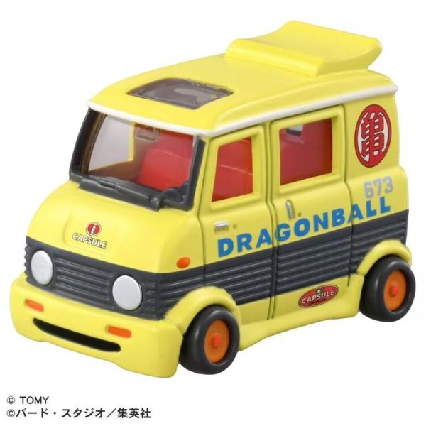 TOMICA DT 七龍珠 龜仙人貨車 TM95197 TOMICA DT 七龍珠 龜仙人貨車 TM95197